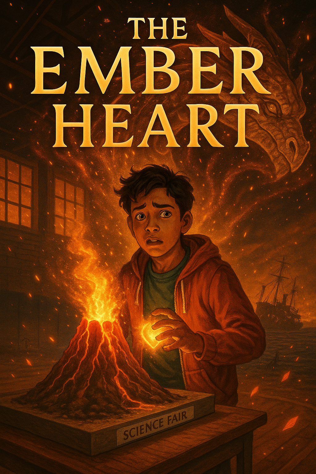 Book 1 Cover
