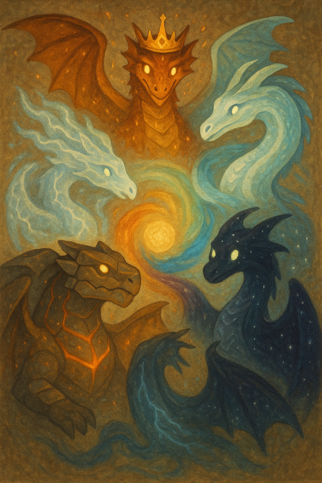 Dragon Art