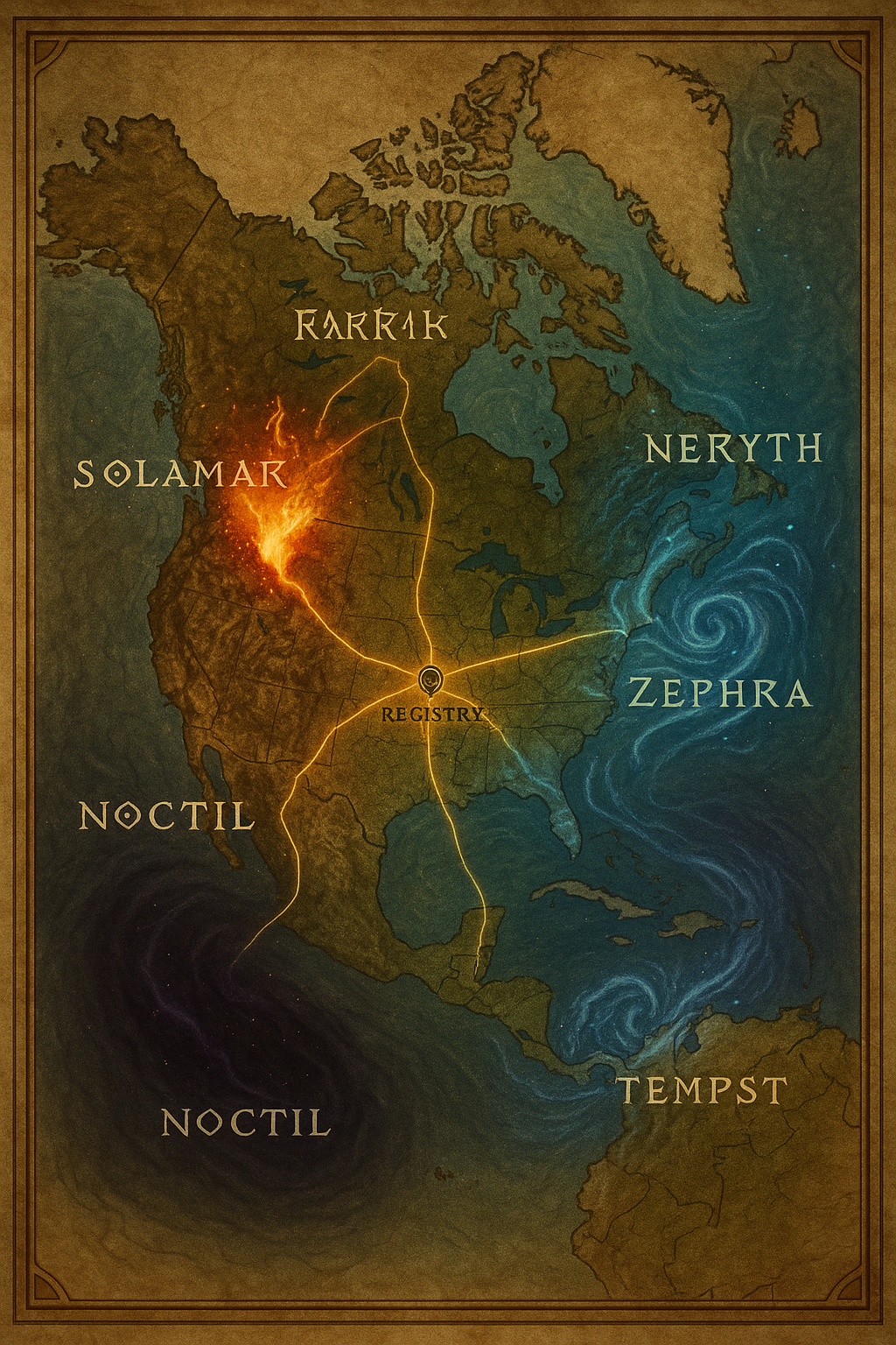 Dragon World